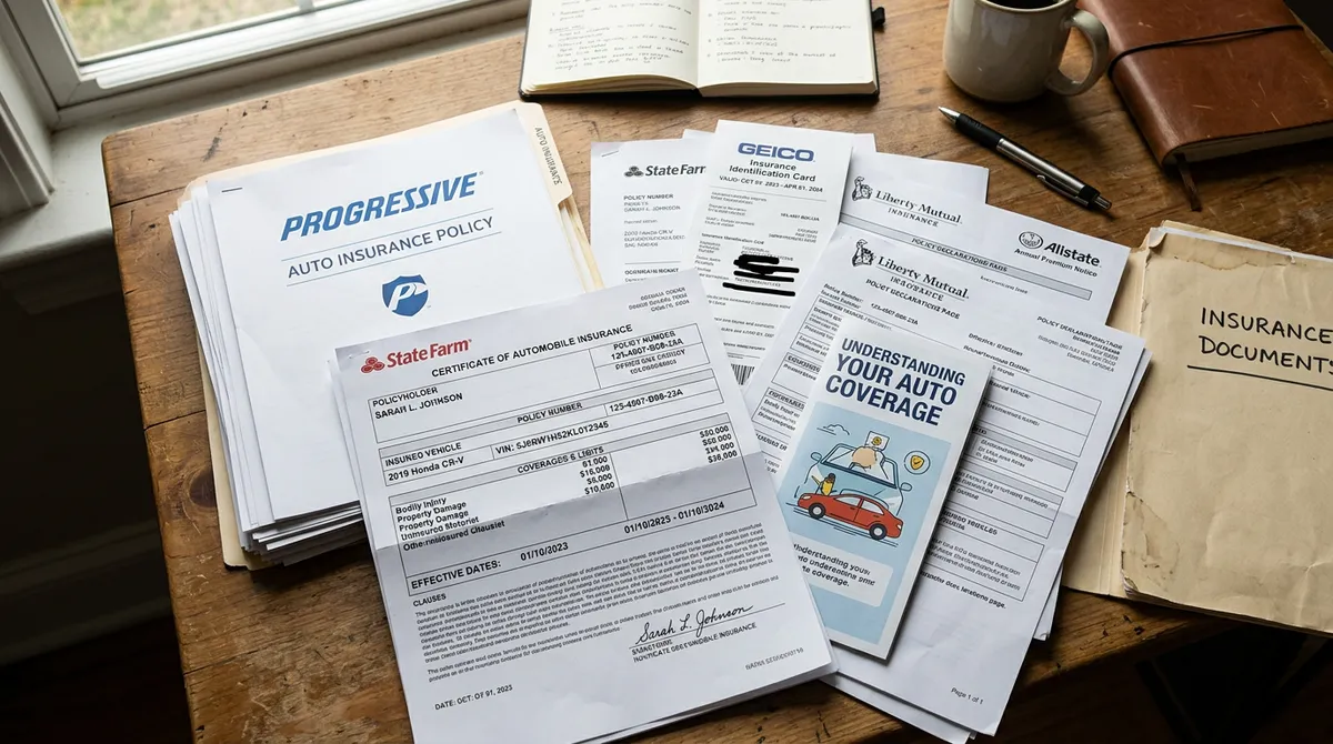 Основы страхования автомобилей