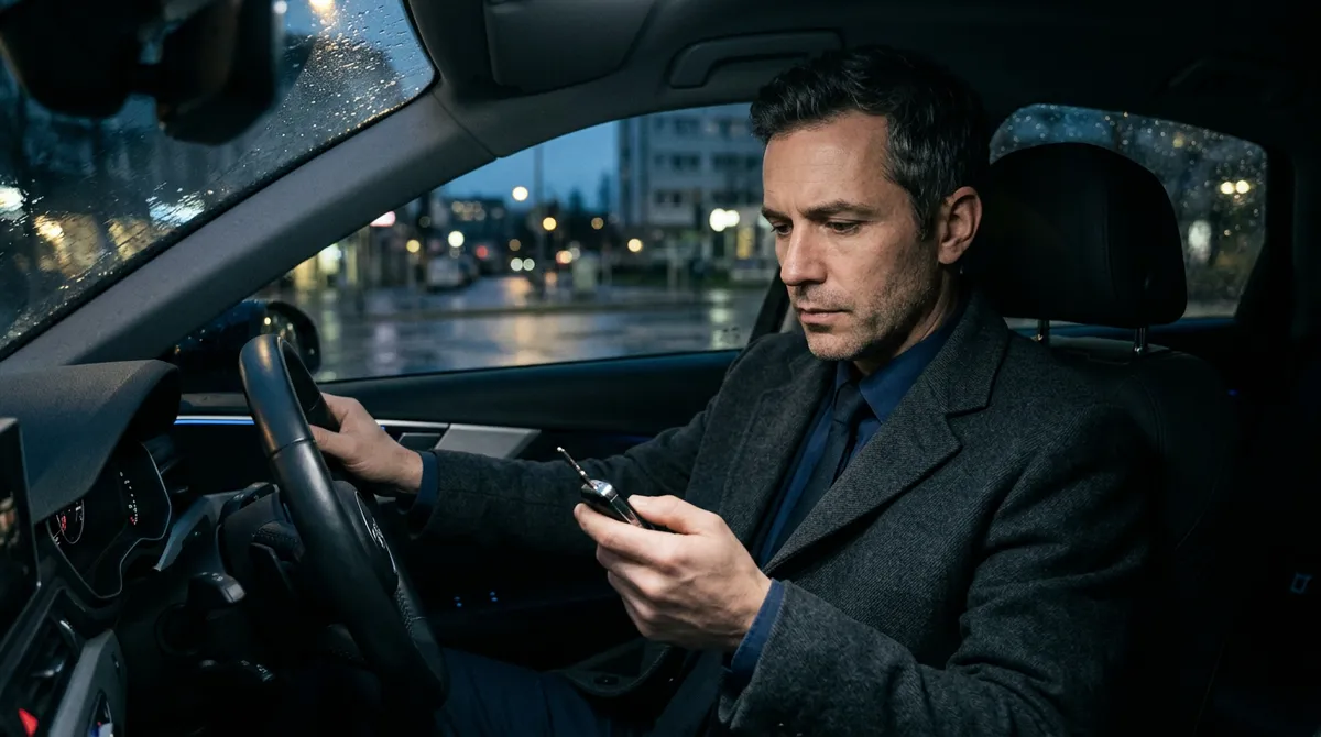 Ответственность водителя