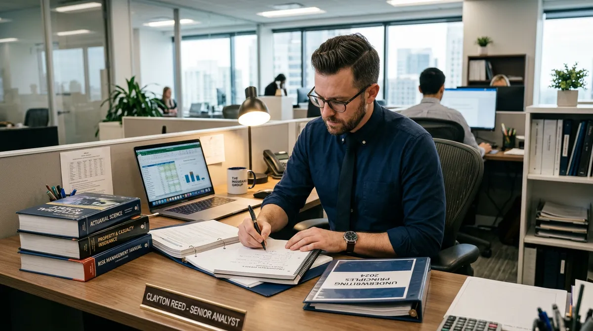 Изучение страховых документов